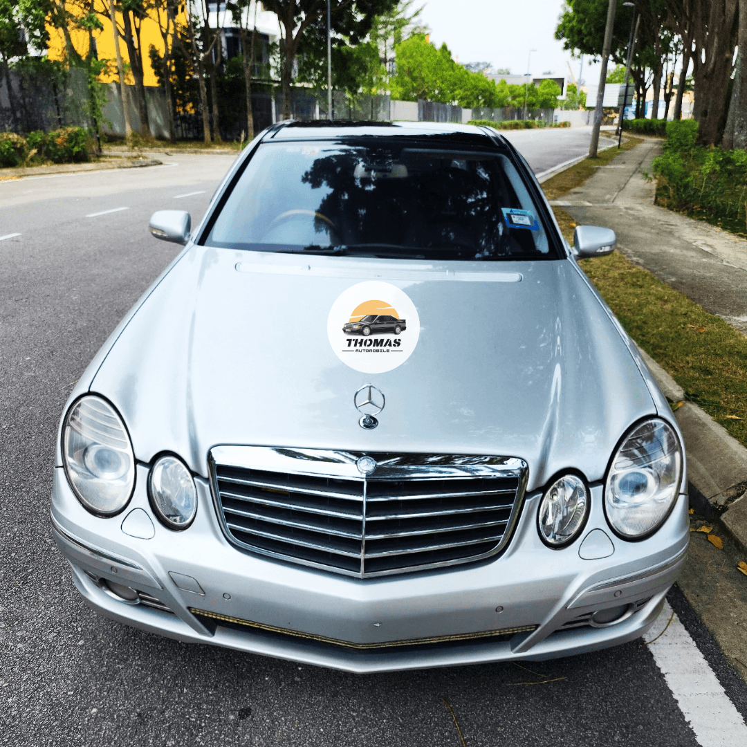 Mercedes W211 E280 Facelift For Sale