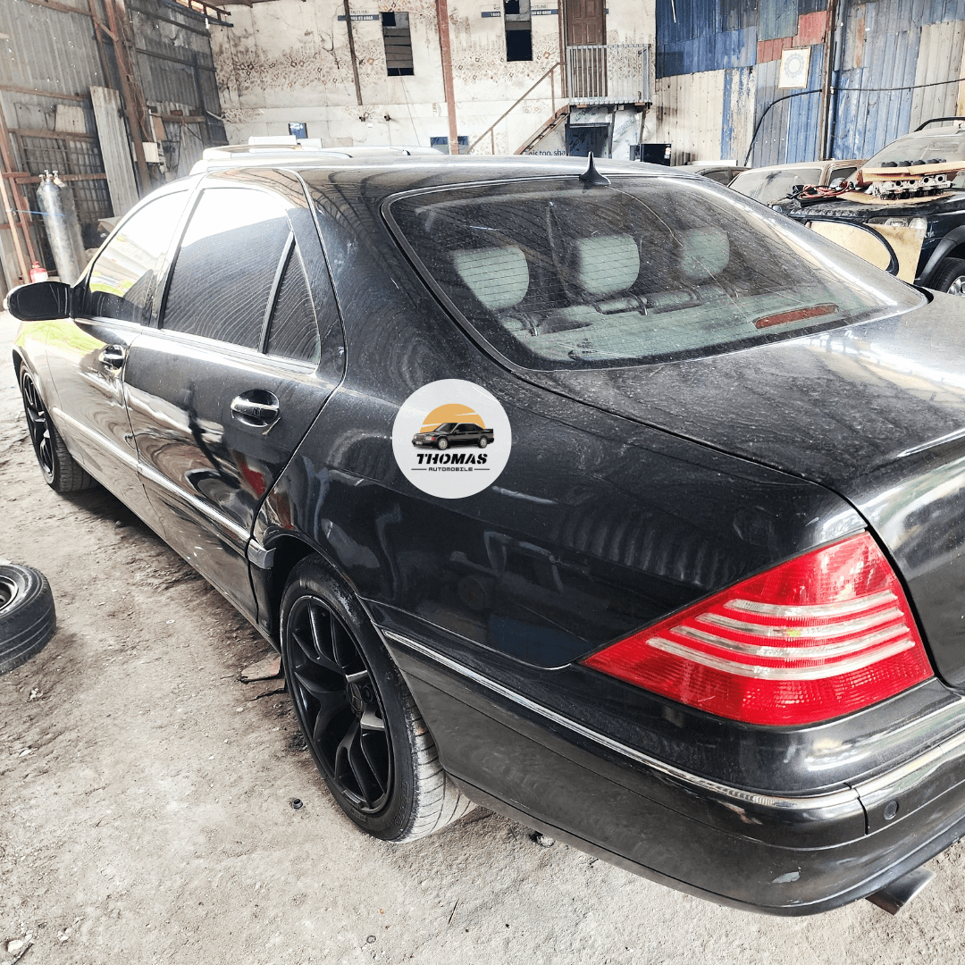 Mercedes W220 S320 LWB