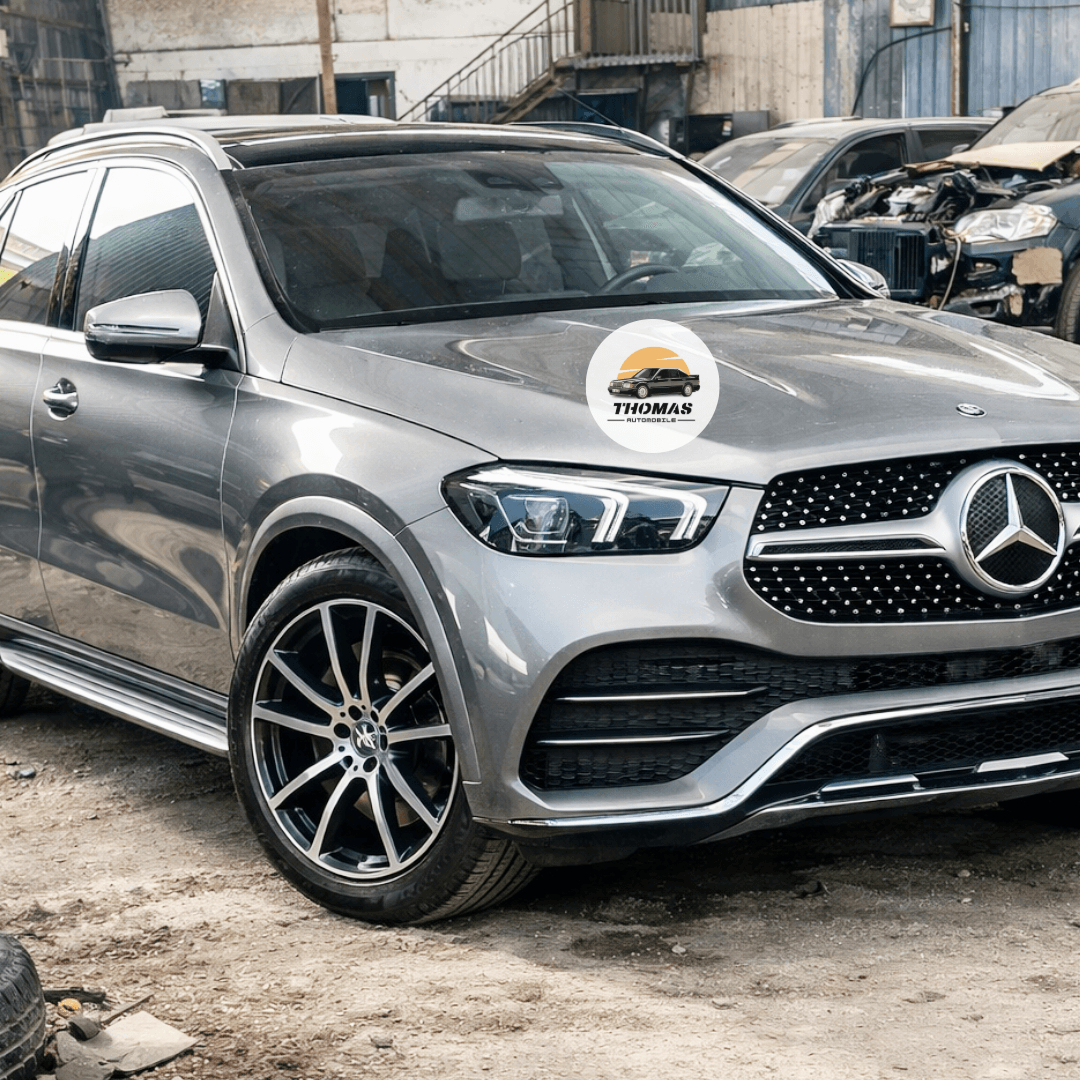 Used Mercedes GLE