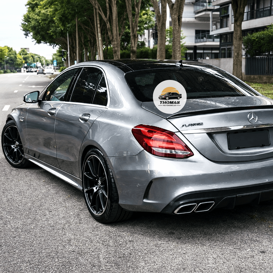 Used Mercedes AMG