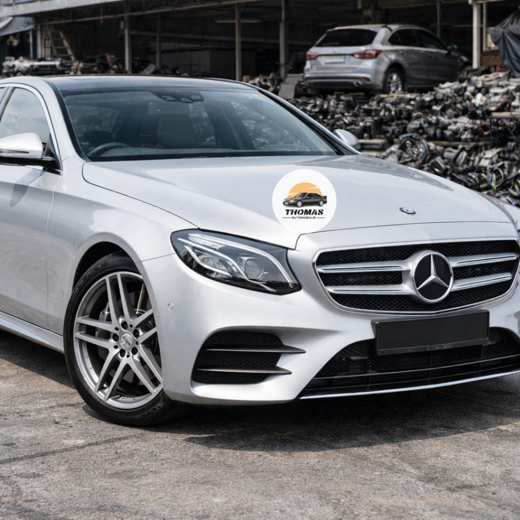 Mercedes SUV Used Parts Malaysia | GLC GLE GLS