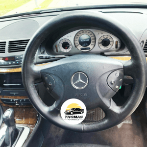 Mercedes E-Class W211 Kuala Lumpur