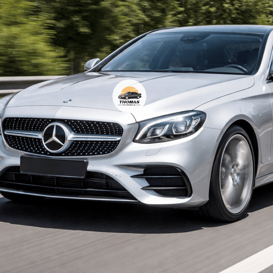 Mercedes W213