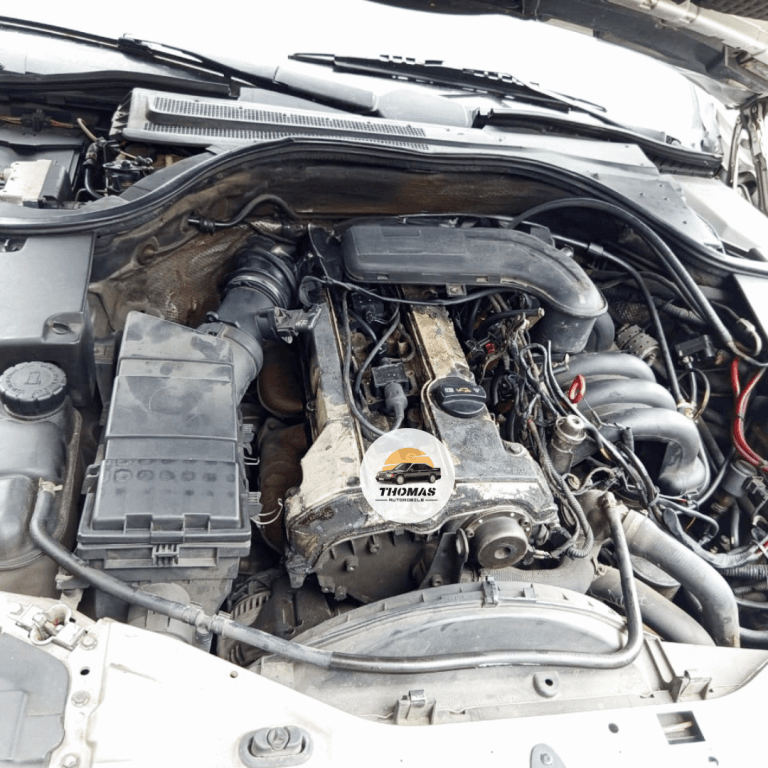 Mercedes S-Class Used Parts Malaysia