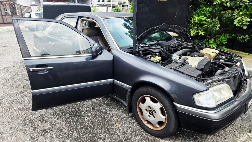 Mercedes C200 Price Malaysia