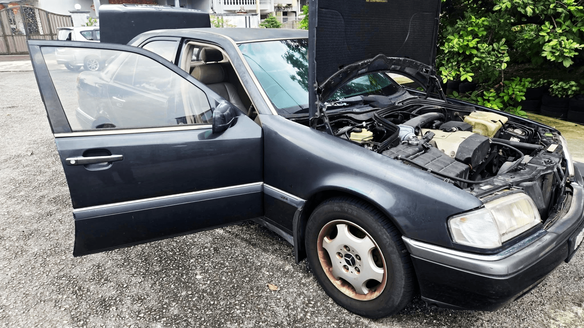 Mercedes C200 Price Malaysia