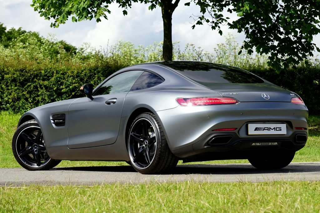 Mercedes AMG Malaysia