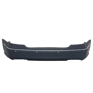 Mercedes W211 Rear Bumper Prefacelift