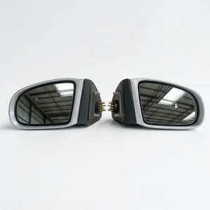 Mercedes W210 Parts Side Mirror Flip Type Prefacelift and Facelift Each