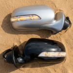 Mercedes W211 Parts Side Mirror Prefacelift Each