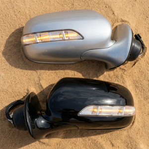 Mercedes W211 Parts Side Mirror Prefacelift Each