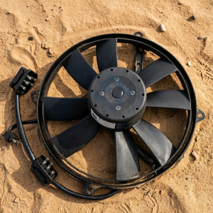 Mercedes W210 Parts Radiator Fan