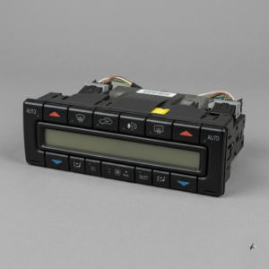 Mercedes W140 Parts Aircond Controller Manual