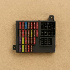 Mercedes W203 Parts Dashboard Fuse Box