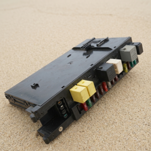 Mercedes W203 Parts Rear SAM Module Fuse Box