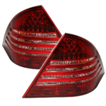 Mercedes W203 Parts Tail light Pair