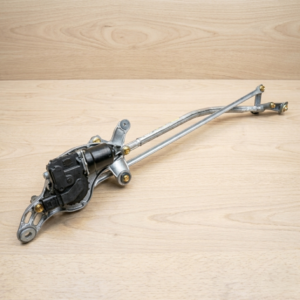 Mercedes W202 Parts Wiper Linkage and Motor Set