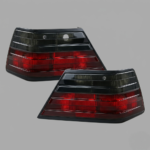 Mercedes W124 Taillight Pair Used
