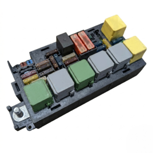 Mercedes W251 Front SAM Module Fuse Box