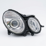 Mercedes W211 Front Headlight Pair