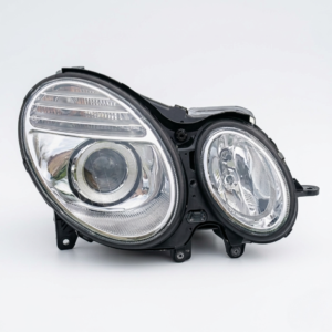 Mercedes W211 Front Headlight Pair