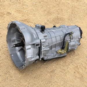 Hyundai Starex A2 Gearbox