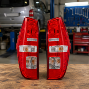 Hyundai Starex A2 Tail Light Pair