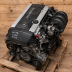 Mercedes W202 Engine C200 M111