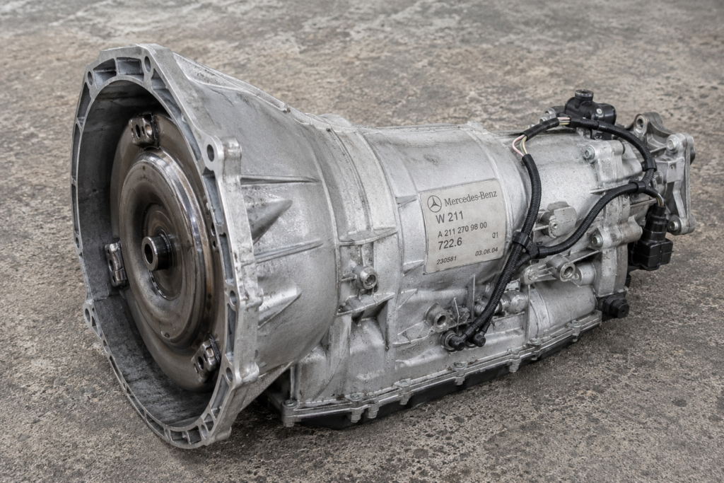 Mercedes W211 Gearbox Malaysia