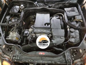 Mercedes W211 Gearbox Malaysia