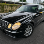 Used Mercedes E-Class Malaysia