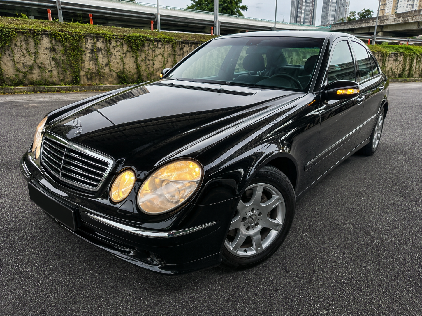 Used Mercedes E-Class Malaysia