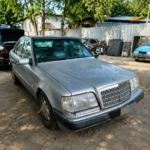 Mercedes W124 Malaysia