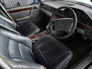 Mercedes W124 Malaysia