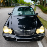 Mercedes W203 Price Malaysia Used