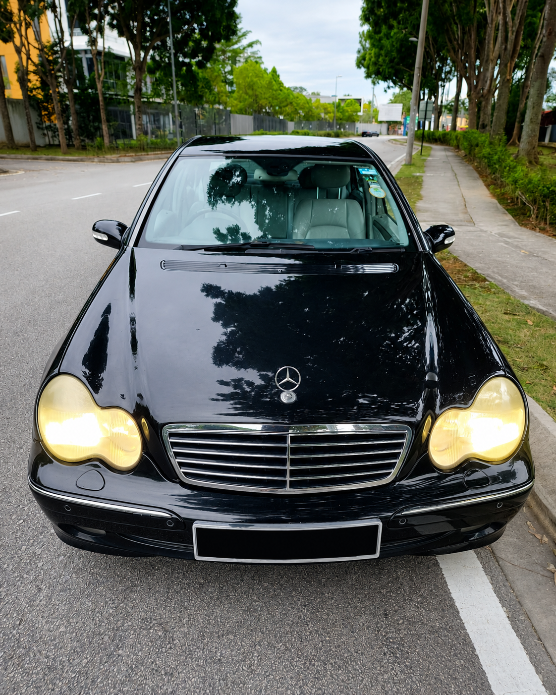 Mercedes W203 Price Malaysia Used