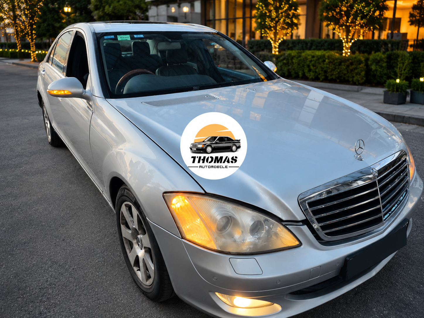 Mercedes W221 Parts Near Me