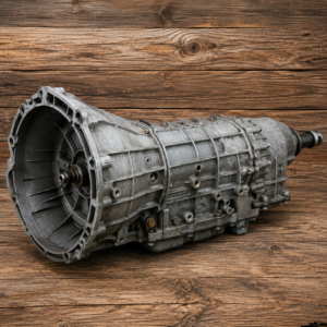 Mercedes W140 GearBox 4 Speed 722.368 M104