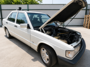 Mercedes W201 Original Parts