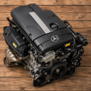Mercedes W203 Engine M271 1.8 CC C200 M271