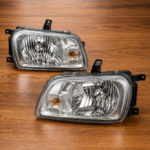 Mitsubishi Storm L200 4x4 Headlights