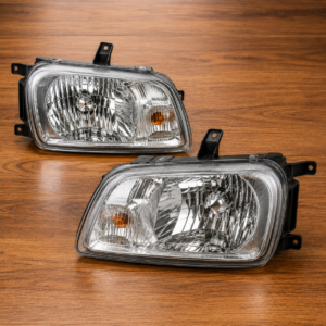 Mitsubishi Storm L200 4x4 Headlights