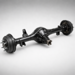 Mitsubishi Storm L200 4x4 Rear Axle