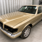 W126 Mercedes Used