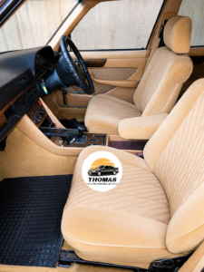W126 Mercedes Used