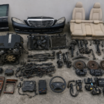 W220 Mercedes Used Parts Malaysia