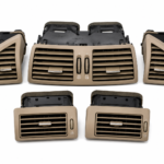 Mercedes Benz W220 Used Aircond Vent Set