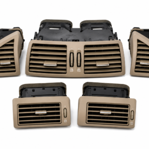 Mercedes Benz W220 Used Aircond Vent Set