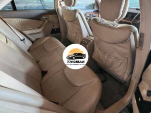 Mercedes W220 Door Trim