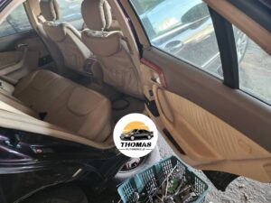 Mercedes W220 Door Trim